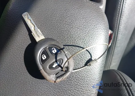 2008 Saab 9-5 2.3T from USA, damaged, VIN YS3ED49G483502000